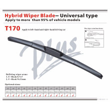 Autopartes Hybrid Wiper Blade com Recheio de Silicone de 8mm